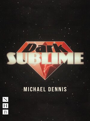 cover image of Dark Sublime